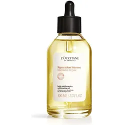 L'Occitane, Haaröl + Haarserum, en Provence - Night regeneration oil for dry and damaged hair Intensive Repair (100 ml)