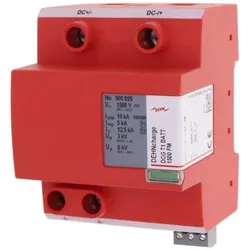 Dehn 900095 Kombiableiter DEHNcharge T1 BATT 1500 FM für Batteriespeichersysteme bis 1500V DCG T1 BATT 1500 FM DCGT1BATT1500FM