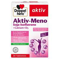 DOPPELHERZ Aktiv-Meno Tabletten 30 St