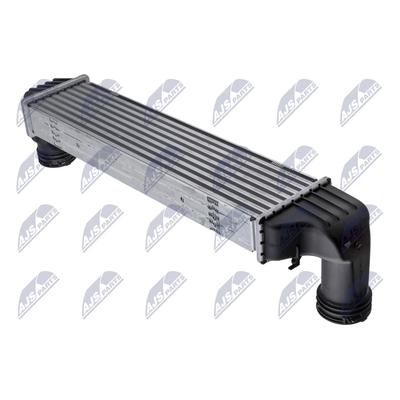 NTY Ladeluftkühler cngbm000 für BMW