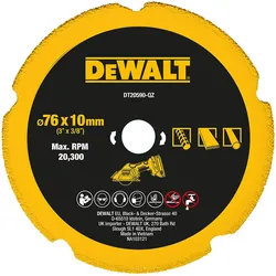 DEWALT Diamanttrennscheibe für DCS438 Multi-Material - DT20590-QZ