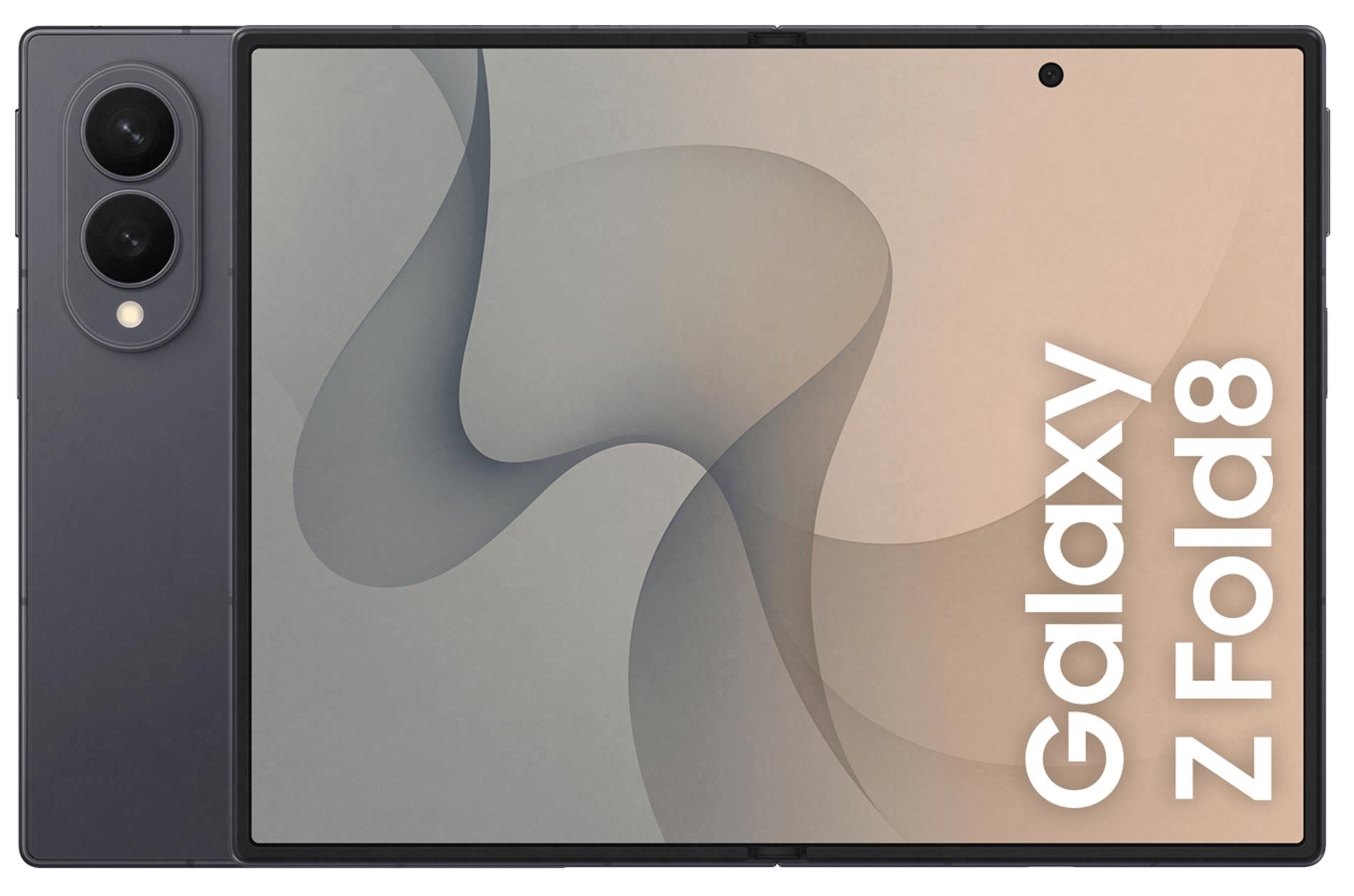 Galaxy Z Fold8 - Graphite - 512 GB