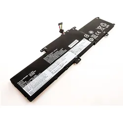 AGI Akku kompatibel mit Lenovo ThinkPad S2 2018(i5-8250U) (1 Zelle, 3950 mAh), Notebook Akku, Schwarz