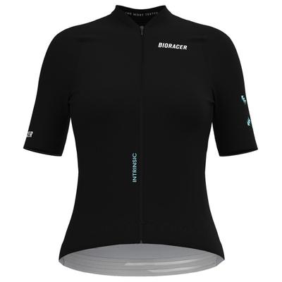 Bioracer - Women's Icon Jersey - Radtrikot Gr XL schwarz