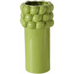 Vase LIME (DH 19x35 cm) - grün - DH 19x35 cm