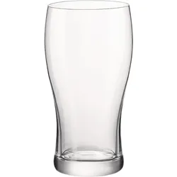 BORMIOLI ROCCO Irish Pint Bierglas, 0,568 Liter, 6 Stück (GL2204568)