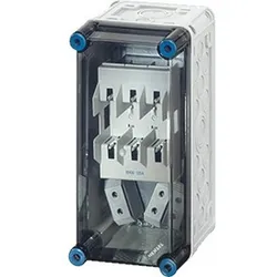 Hensel Sicherungsgehäuse Mi 4150
