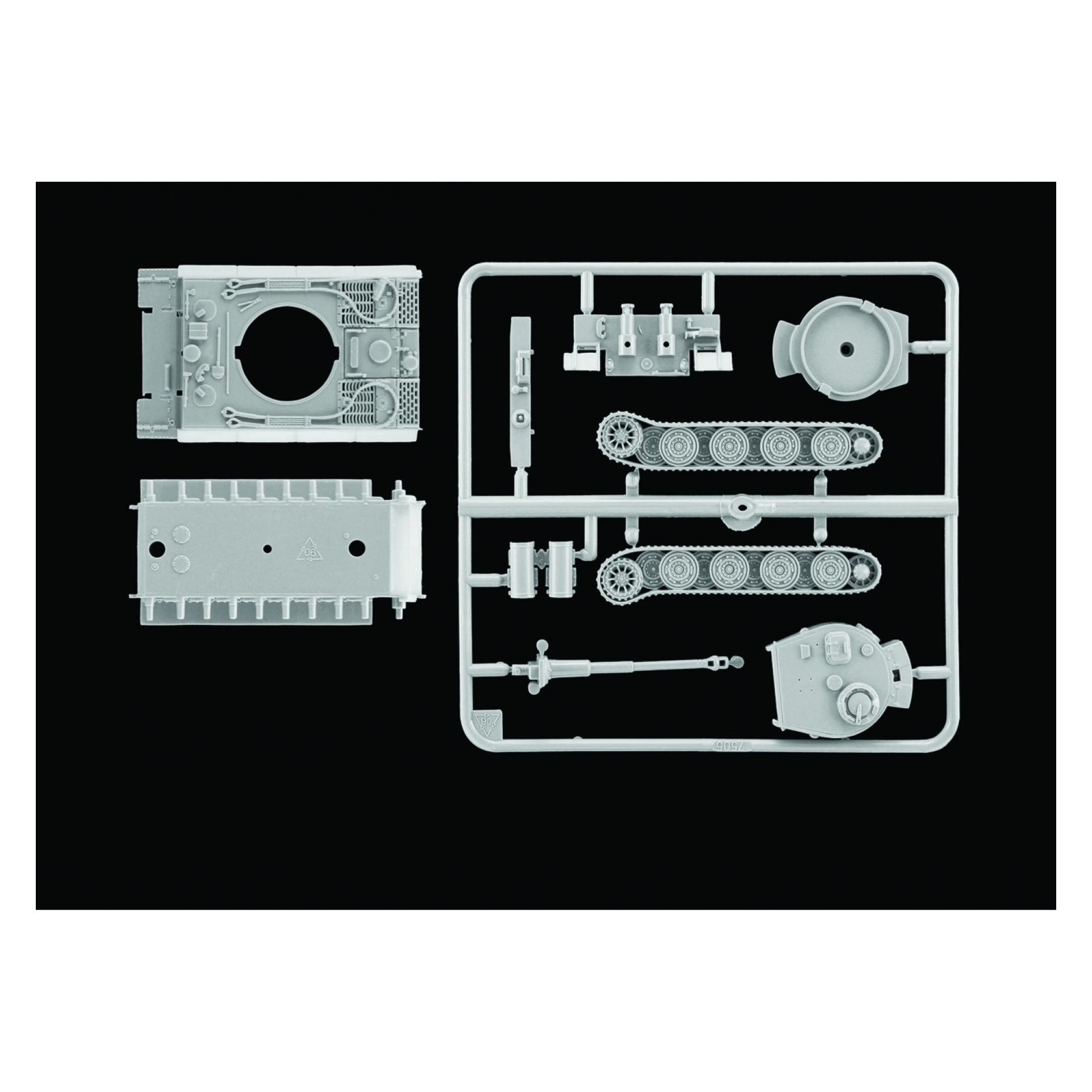 Other 1:72 Pz.Kpfw.VI Tiger I Ausf. E (510107505)