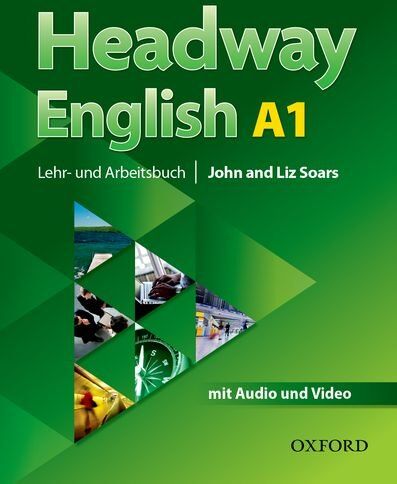 John Soars - Headway English: A1 Student's Book Pack (DE/AT), with Audio-CD - Preis vom 12.10.2026 11:37:12 h