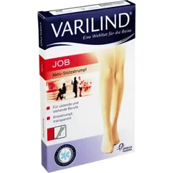 VARILIND Job 100den AD M transp.muschel 2 St