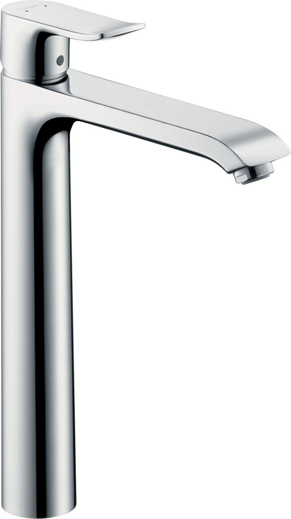 Hansgrohe Metris 260 mitigeur lavabo 31184000 chrome, sans garniture d'écoulement