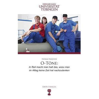 O-Töne, Taschenbuch von Thomas Hanstein, BoD – Books on Demand, 978-3-8423-3617-9