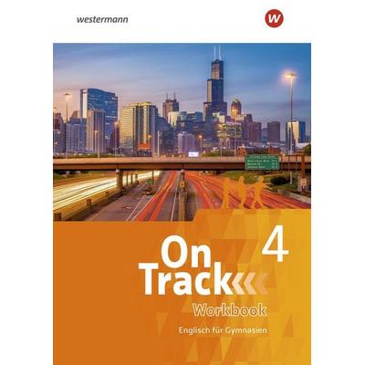 On Track - Englisch für Gymnasien, Taschenbuch von David Baker,Fiona MacKenzie,Marcus Sedgwick,Adrian Tennant,Patricia Wedler, Schöningh Verlag in
