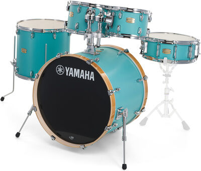 Yamaha Stage Custom Studio MSG Matte Surf Green