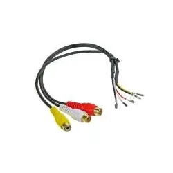 ACV 77ad03 A/V-Upgrade für Audi A6 / A8 MMI ab 2004