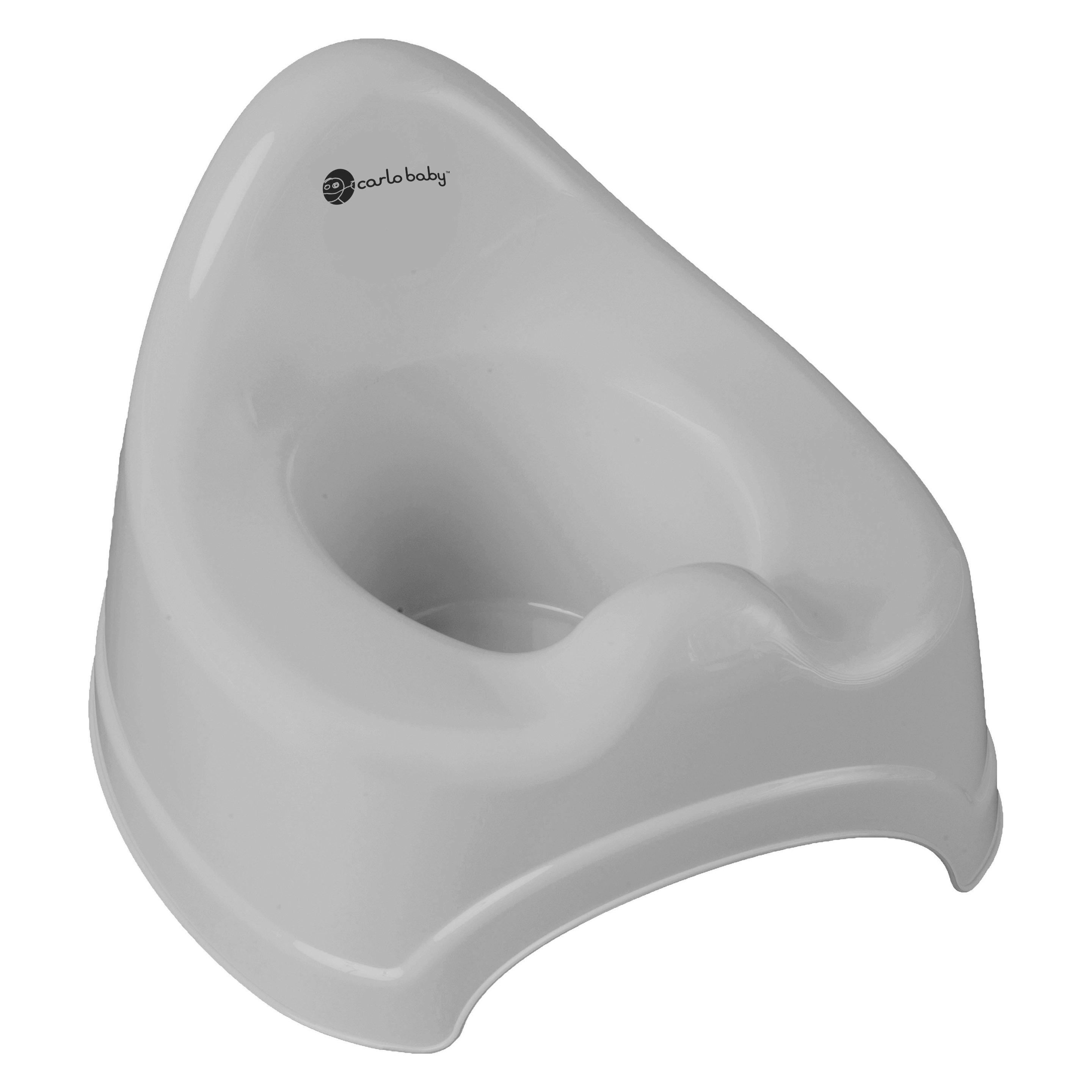 Carlo Baby - Potty - Grey (66220)