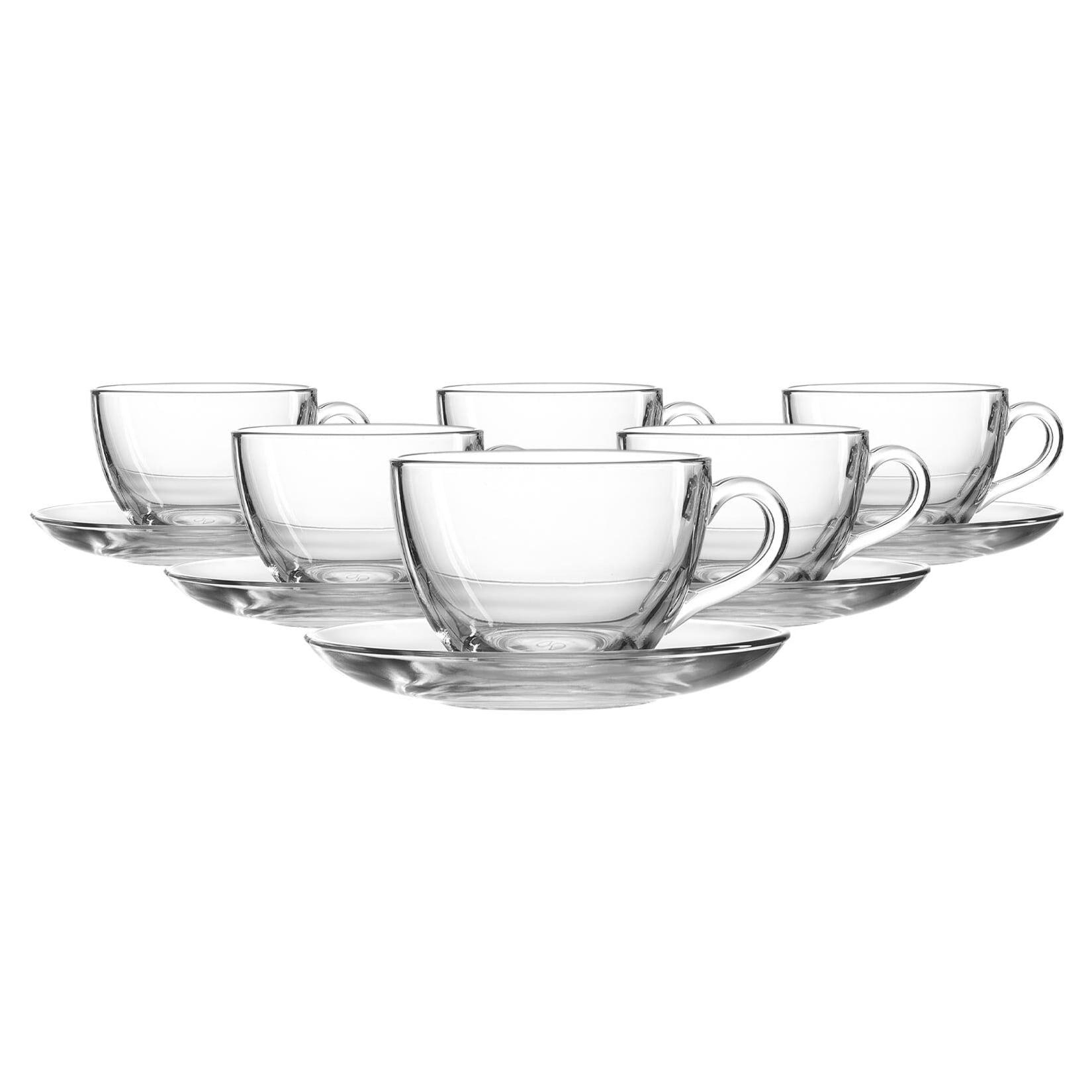 Ritzenhoff & Breker Cappuccino-Set Barista 220 ml 12-tlg.
