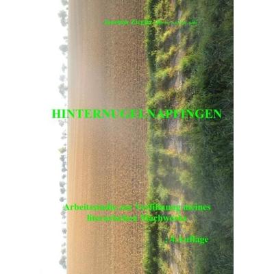 Hinternugelnapfingen Arbeitsstudie zur Verfilmung meines literarischen Machwerks; 3.Auflage, Taschenbuch von Joachim Ziegler, Epubli,