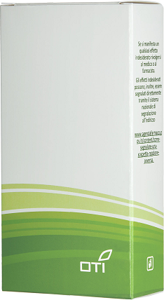 Oti Hepar Sulfur*50mk 20f 2ml