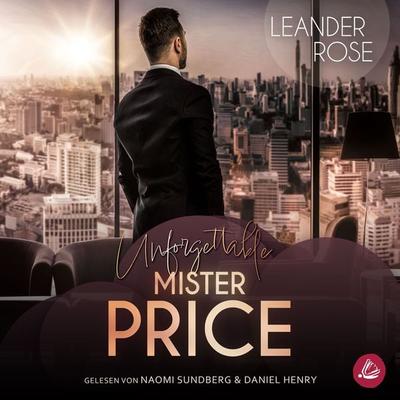 Unforgettable Mister Price - Leander Rose, Audio, 4099995290363