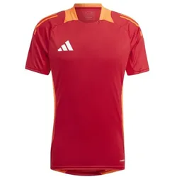 adidas Tiro 24 Competition Trainingstrikot Herren - rot/orange -