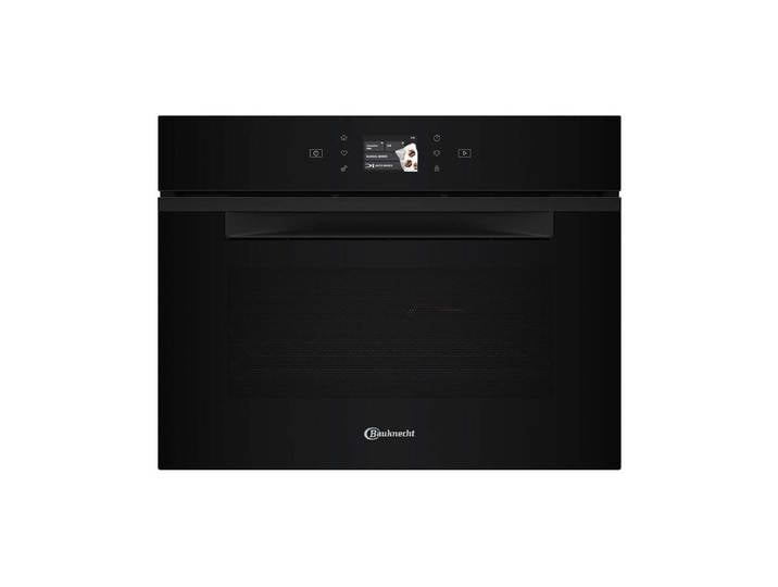 Bauknecht BCW11O7FHTSKA Kompaktbackofen Schwarz