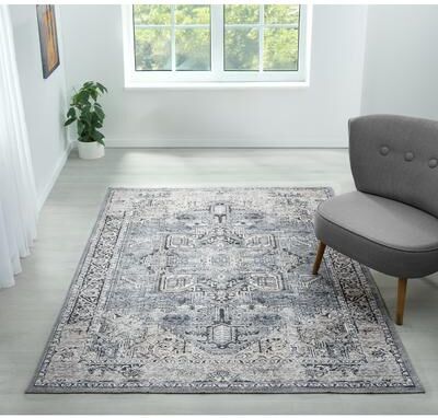 Legacy Rug Legacy Monarch Traditional Bordered Washable Area Rug