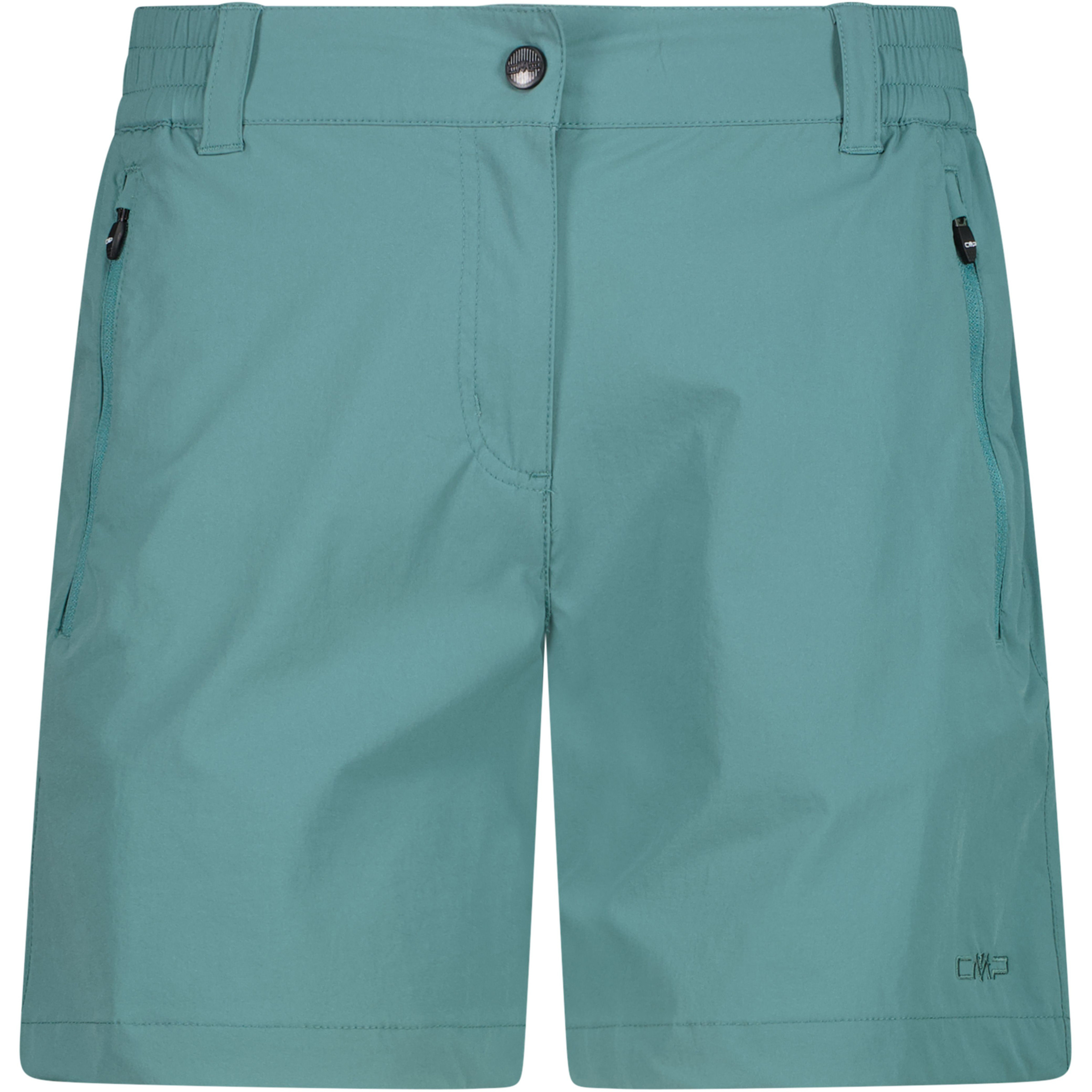 CMP Damen Jeans & Freizeithose tuerkis Größe XXS Trekking