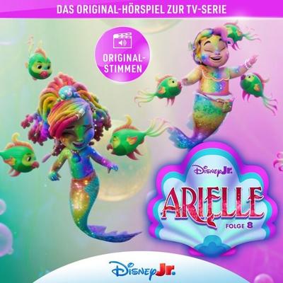 08: Vater-Tochter-Abenteuertag / Die Regenbogen-Seehöhlen / Die große, prächtige Gartenausstellung / Der Seeschnupfen (Hörspiel zur Disney TV-Serie) -