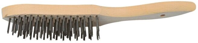 Brosse métallique Gedore, 6 rangées (6531870)