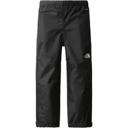 THE NORTH FACE Kinder Jacke KID ANTORA RAIN PANT, Größe 5 in Schwarz Schwarz
