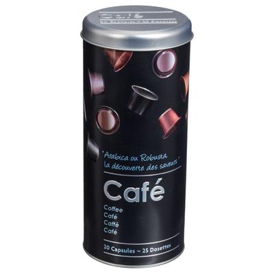 FIVE - Kaffeekapsel-Aufbewahrungsbehälter 7,8 x 17,8 cm