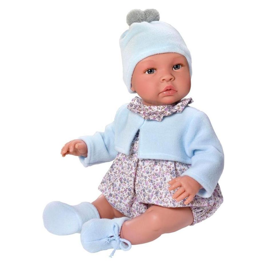 Asi - Ranita Flores Gris Chaqueta CTE (24183471) (24183471)