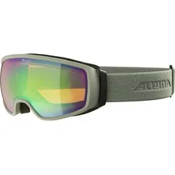 ALPINA Herren Brille DOUBLE JACK QLite, Größe ONE SIZE in Grün Grün