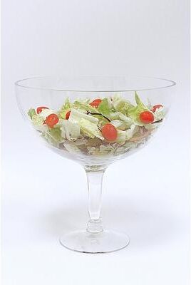 Vivience Big Wine/Fruit Bowl, Liscio Ottico