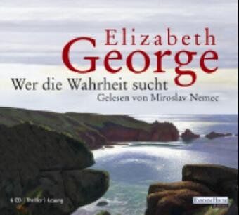 Elizabeth George - Wer die Wahrheit sucht. 6 CDs - Preis vom 30.09.2026 09:01:18 h