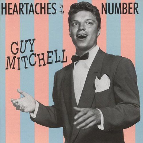 Guy Mitchell - Heartaches By the Number - Preis vom 09.10.2026 07:28:09 h
