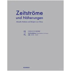 Zeitströme und Näherungen, Fachbücher von Ulrich van Gemmern, Pang Maokun, Christo Tannert, Irene Haas, He Guiyan