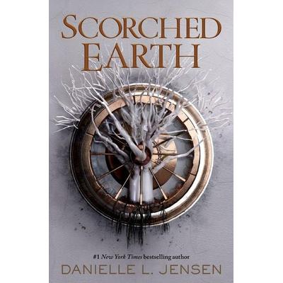 Scorched Earth, Taschenbuch von Danielle L. Jensen, HarperCollins, 978-1-250-29084-7