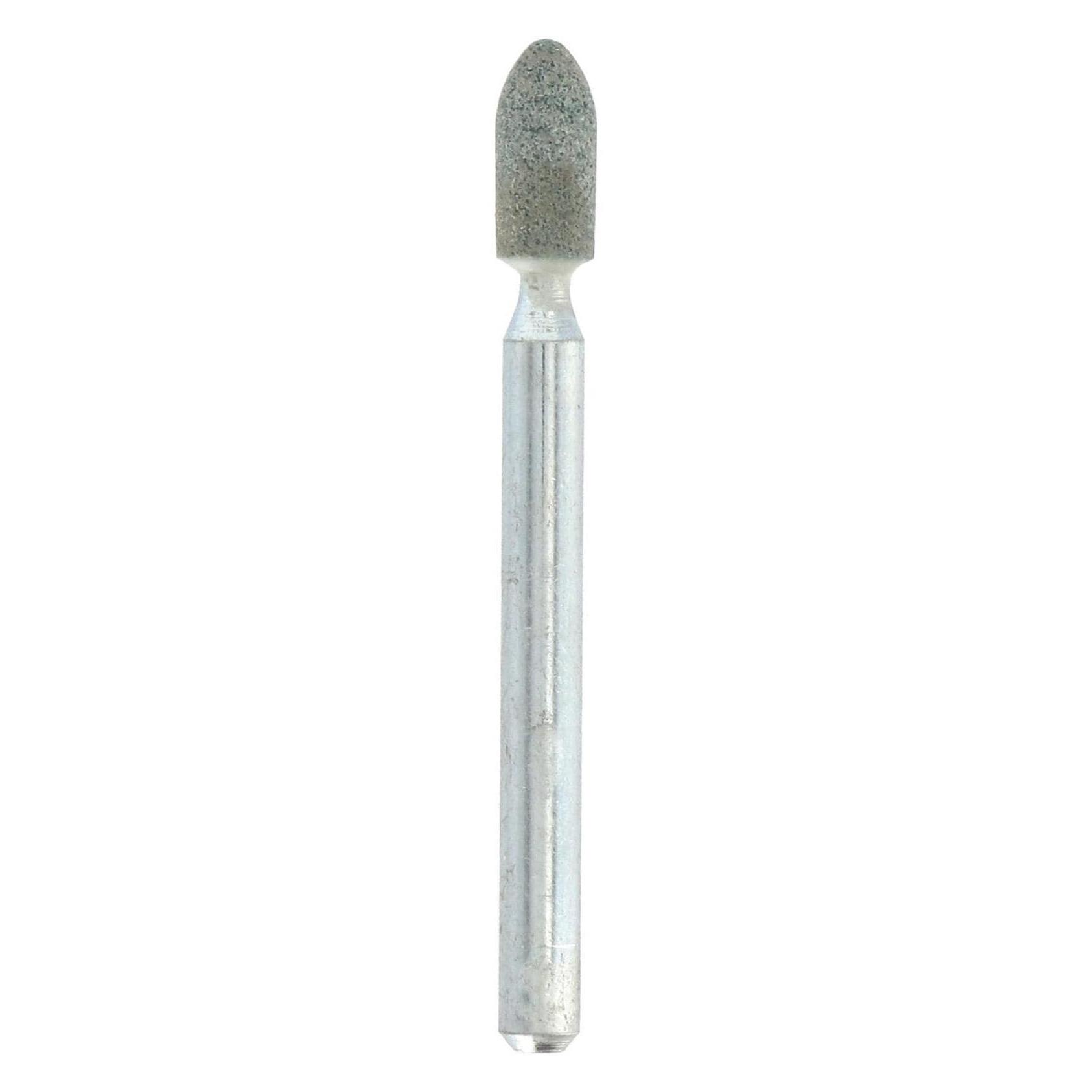 Dremel Silizium-Karbid-Schleifstein Ø 3,2 mm (3 Stück) (Siliziumkarbid) (26153322JA)