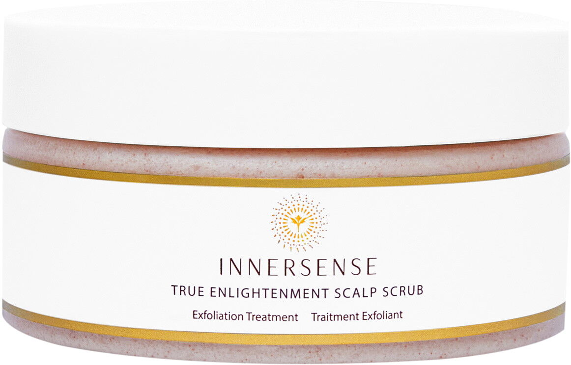 190g Innersense Organic Beauty True Enlightenment Scalp Scrub