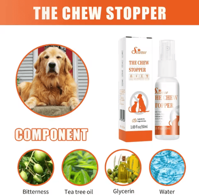 Inspire Picks Long Lasting Dog Cologne Spray And Grooming Deodorizer thechewstopper Ses