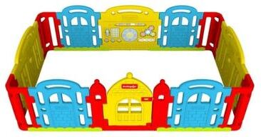 DWINGULER Castle Playpen