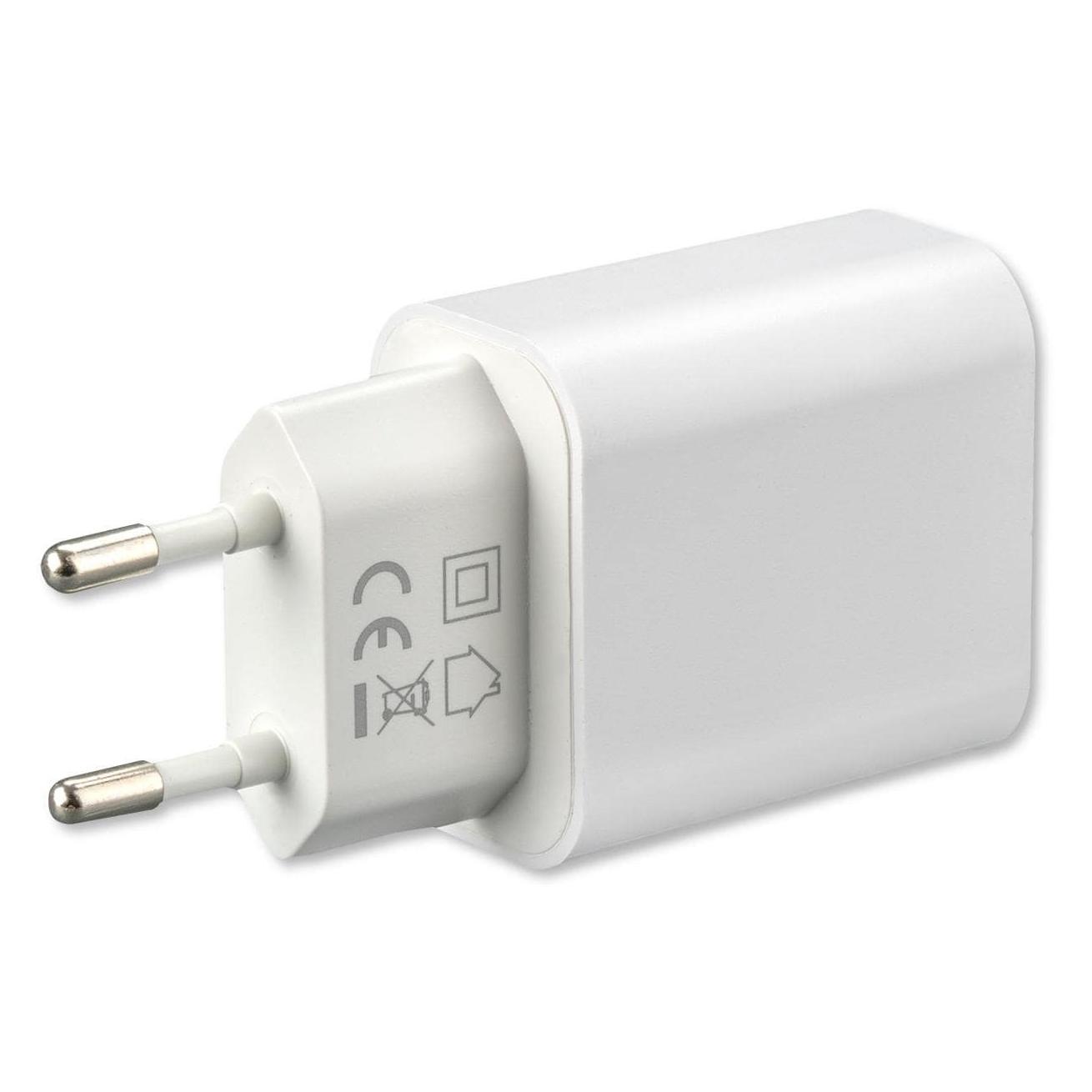 4smarts Netzladegerät VoltPlug PD 30W 1C und USB-C Kabel 1,5m (30 W, 1 Port) (4S541841)