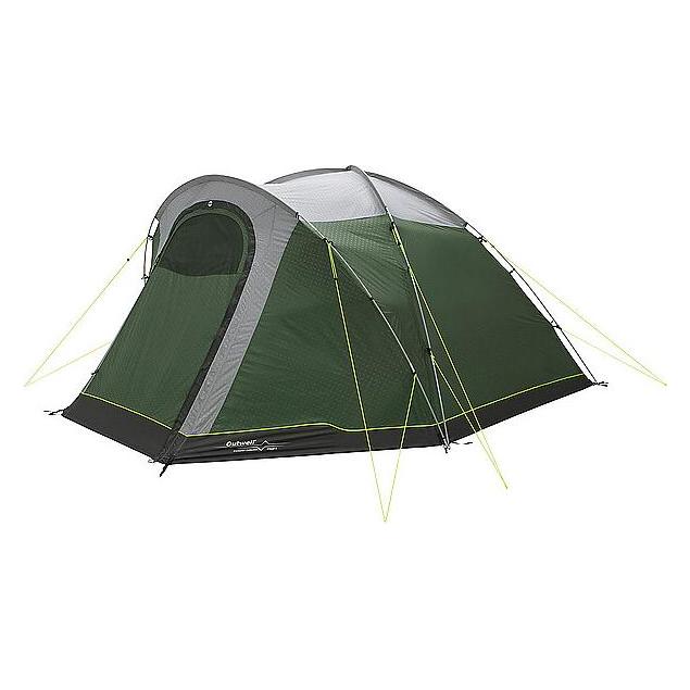 Outwell Cloud 5 (Kuppelzelt, 8.70 kg, 5 Personen) (111481)