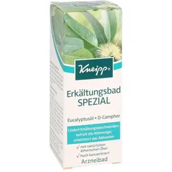 Kneipp Erkältungsbad spezial