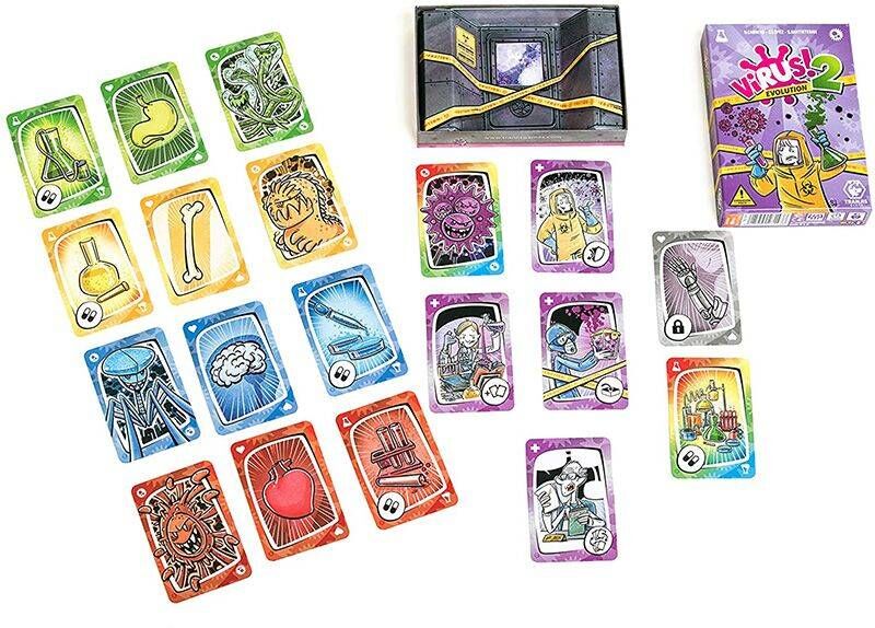 Tranjis Games Virus ! 2 Evolution