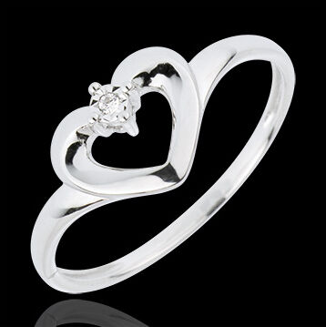 Edenly Ring Reines Herz