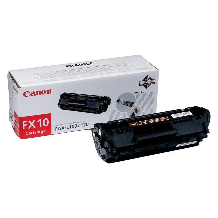 Canon CanonToner Sort FX-10 - FAX L-100/120 (0263B002)