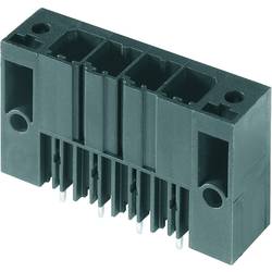 Weidmüller Stiftgehäuse-Platine BU/SU Polzahl Gesamt 6 Rastermaß: 7.62 mm 1930750000 30 St.